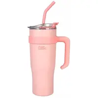 ALBI THERMAL MUG XXL Termohrnek, růžová, velikost 1,2 L