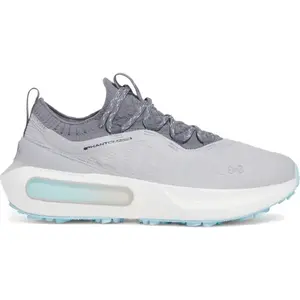 Under Armour PHANTOM FORE Pánské golfové boty, šedá, velikost 43