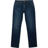 GAP V-SLIM Pánské džíny, tmavě modrá, velikost