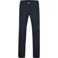 Hannah QUENTIN Dámske odopínateľné nohavice, čierna, veľkosť