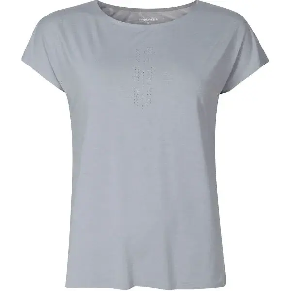 PROGRESS AIDA II Dámské sportovní triko, šedá, velikost XXL