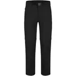 LOAP URMAN Pánské outdoorové kalhoty, černá, velikost