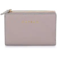 Oxybag LAST LEATHER Dámská peněženka, béžová, velikost