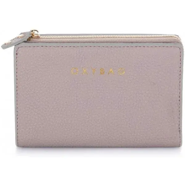 Oxybag LAST LEATHER Dámská peněženka, béžová, velikost