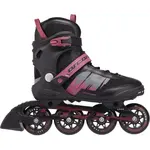 Arcore RECALL Dámské fitness inline brusle, černá, velikost