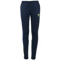 Umbro CYPHER TRAINING - JNR Chlapecké sportovní tepláky, tmavě modrá, velikost S