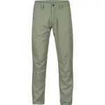 Hannah WEID Pánské strečové kalhoty, světle zelená, velikost
