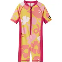 REIMA VESIHIISI Dětský UV overal, růžová, velikost