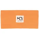 KARI TRAA ROTHE Dámská čelenka, oranžová, velikost UNI