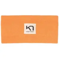 KARI TRAA ROTHE Dámská čelenka, oranžová, velikost UNI