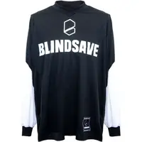 BLINDSAVE LITE Brankářský dres, černá, velikost