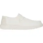 HEY DUDE WENDY EYELET Dámská volnočasová obuv, bílá, velikost