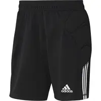 adidas TIERRO13 GK SHORTS JR Detské brankárske trenky, čierna, veľkosť