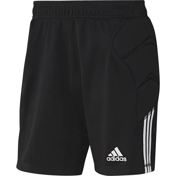 adidas TIERRO13 GK SHORTS JR Detské brankárske trenky, čierna, veľkosť