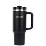 REGATTA OUTDOORS THERMULATE INSULATED MUG 1,2L Termo láhev, černá, velikost 1,2 L