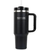 REGATTA OUTDOORS THERMULATE INSULATED MUG 1,2L Termo láhev, černá, velikost 1,2 L