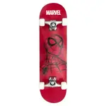 Disney SPIDERMAN Skateboard, červená, velikost