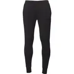 Puma ESSENTIALS ELEVATED SWEAT PANTS FL Pánské tepláky, černá, velikost