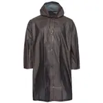 LOAP XODI Pláštěnka, tmavě šedá, velikost UNI