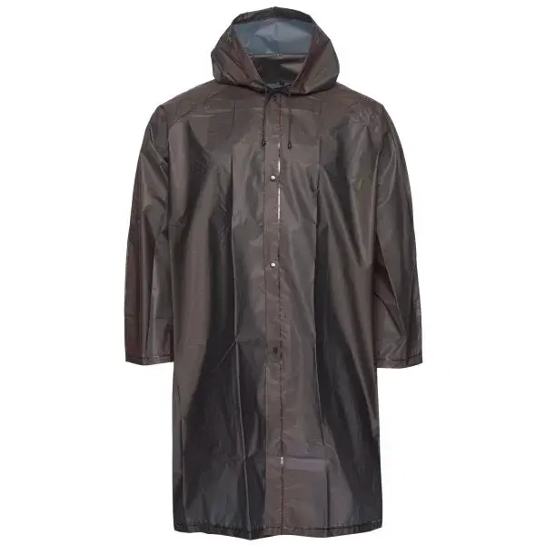 LOAP XODI Pláštěnka, tmavě šedá, velikost UNI