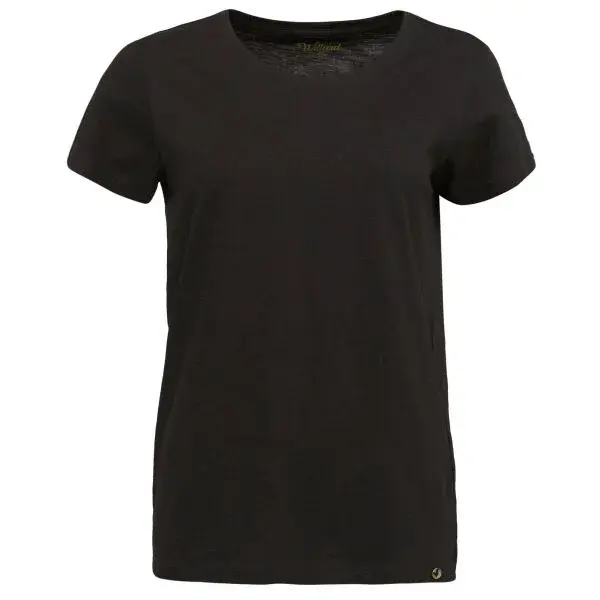 Willard SMILA Dámské triko, černá, velikost