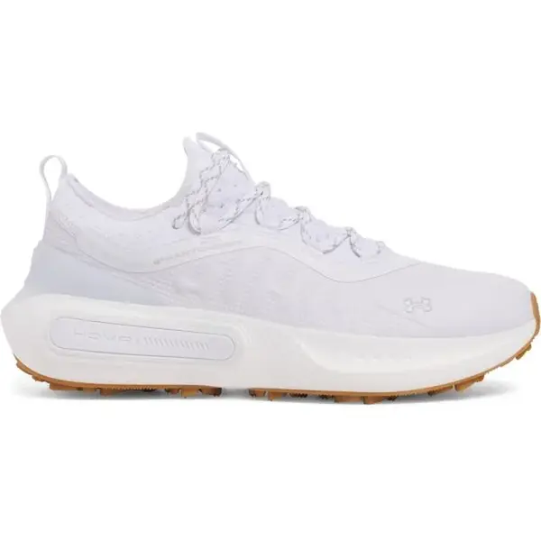 Under Armour PHANTOM FORE Pánské golfové boty, bílá, velikost 42