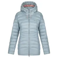 LOAP JEVANA Dámská zimní bunda, šedá, velikost