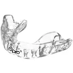 Opro INSTANT CUSTOM FIT CLEAR Chránič zubů, transparentní, velikost UNI