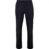 LOAP UREL Pánské outdoorové kalhoty, černá, velikost