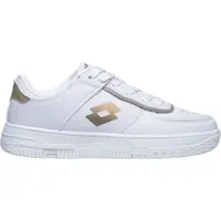 Lotto LINEA Dámská volnočasová obuv, bílá, velikost