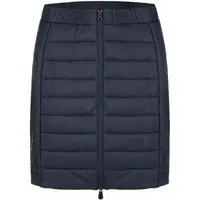 LOAP IRUSKA Dámská sukně, tmavě modrá, velikost