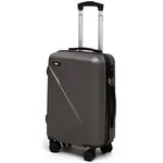 ROWEX ENVELOPE M Cestovní kufr, tmavě šedá, velikost