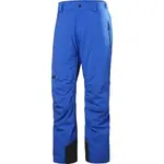Helly Hansen LEGENDARY INSULATED Pánské lyžařské kalhoty, modrá, velikost