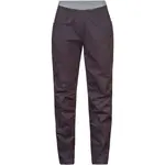 Hannah MOKKA Dámské kalhoty, černá, velikost