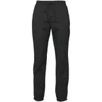 Willard GUAN Pánské plátěné kalhoty, černá, velikost