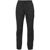 Willard GUAN Pánské plátěné kalhoty, černá, velikost