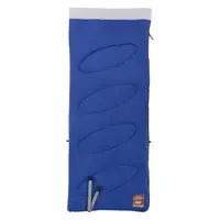 Coleman LOTUS S Juniorský dekový spací pytel, modrá, velikost 165 cm - levý zip
