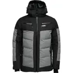 TRIMM VARIO Pánská lyžařská bunda, šedá, velikost XXXL