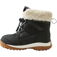 REIMA SAMOOJA Dětské zimní boty s membránou, černá, velikost