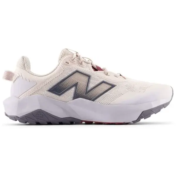 New Balance DYNASOFT NITREL V6 W Dámská běžecká obuv, bílá, velikost 36