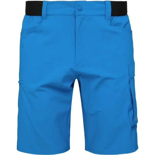 Klimatex TONKIN Pánské funkční šortky, modrá, velikost