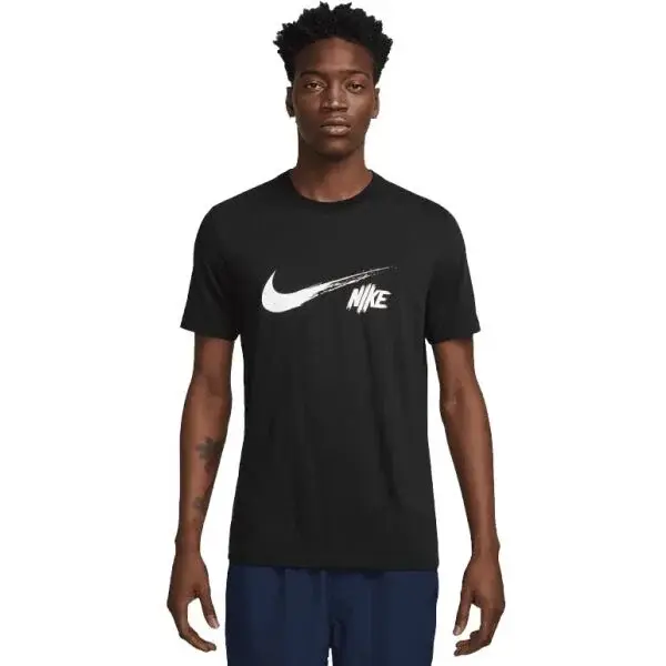 Nike M NK DF TEE HBR GFX PACK Pánské tričko, černá, velikost XXL