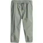 GAP EVERYDAY Dětské kalhoty, zelená, velikost
