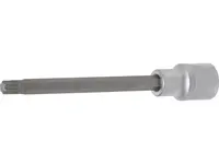 BGS Technic BGS 5184-T45 Zástrčná hlavice 1/2" T-profil T45, délka 140 mm