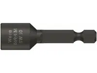 Wera 060425 Nástrčná hlavice 1/4" šestihran 10 x 50 mm typ 869/4 M