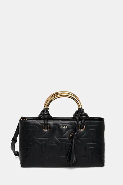 Kabelka Aldo YERIN černá barva, 13989523