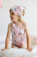 Jednodílné dětské plavky Jamiks AYTONA