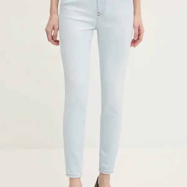 Džíny Diesel 1984 SLANDY-HIGH L.32 TROUSERS