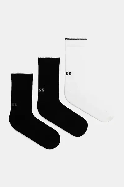 Ponožky BOSS 3-pack