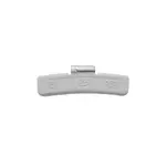 Vyvažovací závaží, naklepávací Plasteel Eco RUP60 - 60g, 1 ks Varianta: 15g, 100ks